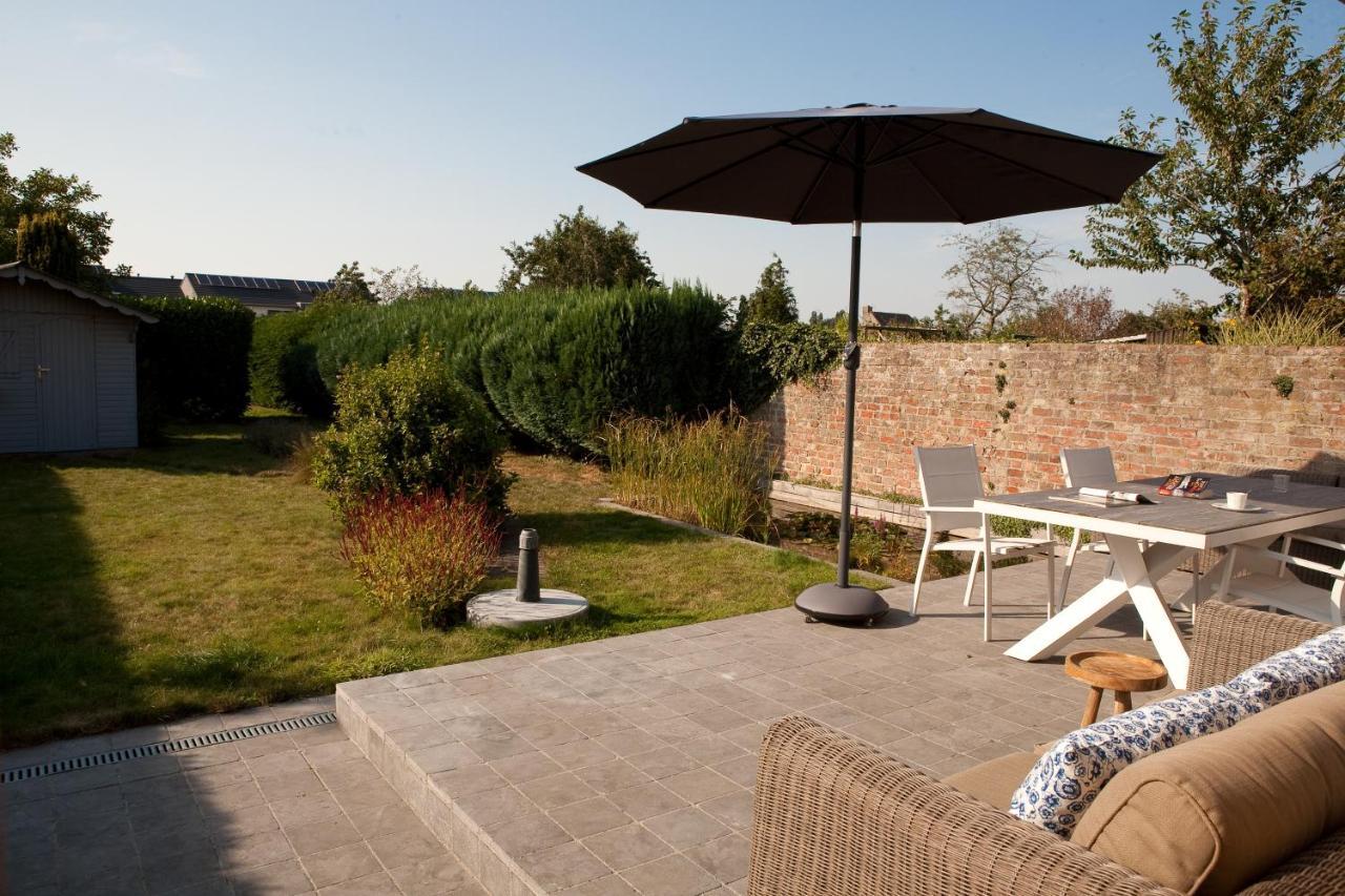 The Cottage Veldegem Exterior photo